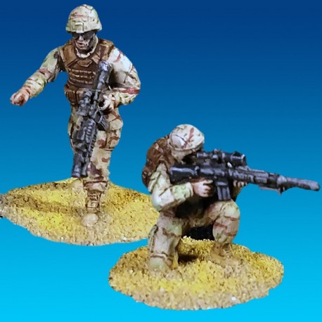 Sniper team
