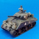Sherman M4A3 105mm