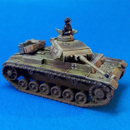 Panzer III Ausf F