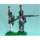 Grenadiers / Voltigeurs shooting and reloading