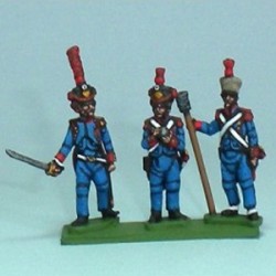 Foot Gunners
