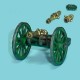 Canon calibers 4, 12 & howitzer