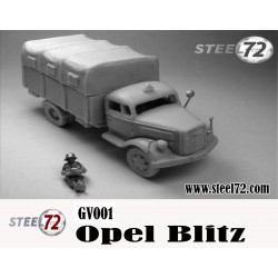 Opel Blitz, OUT OF STOCK