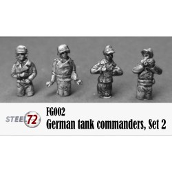 Comandantes de carro alemanes 2