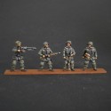 HV04 - Panzergrenadiers for Sdkfz standing