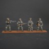 HV04 - Panzergrenadiers for Sdkfz standing