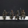 HV05 - Panzergrenadiers for Sdkfz seated