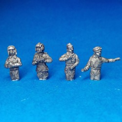 FR01 - Soviet tank commanders