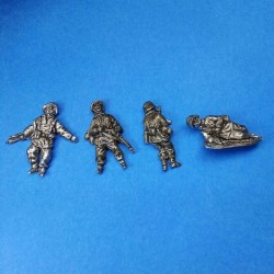 WSS40 - Waffen SS Panzergrenadier casualties