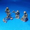 WSS11 - Waffen SS Panzergrenadier 8cm mortar and crew