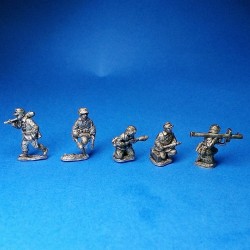 WSS13 - Waffen SS Panzergrenadier with AT weapons
