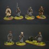 KA02 - Infantería soviética marchando set2