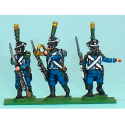 NF28 - Carabiners with shako skirmishing