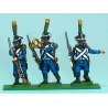 NF28 - Carabiners with shako skirmishing