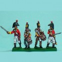 NB07 - British command group