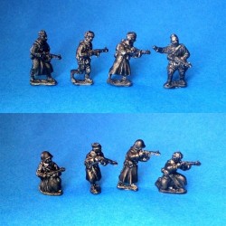 KA04 - Soviet Infantry in Combat with SMG