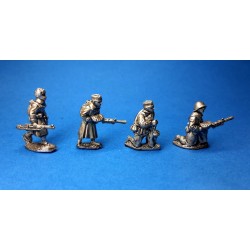 KA05 - Soviet LMG Teams
