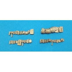 SD002 - Stowage for Sdkfz251/250 and other vehicles.