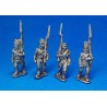 NS04 - Spanish Fusiliers in Fodder Hat Marching