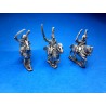 NSC01 - Spanish Line Cavalry with bicorne charging