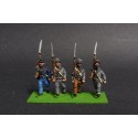 ACW01 - Infantry Marching with Short Jacket