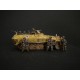 HV04 - Panzergrenadiers for Sdkfz standing