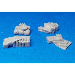 S72SG001 - German stowage set