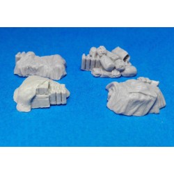 Allied stowage set 2