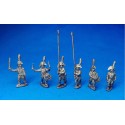 NS03 - Spanish fusiliers Command Group