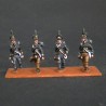 NB36 - Rifles británicos en avanzando