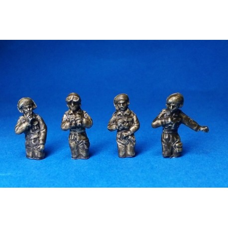 FB02 - Comandantes de carro británicos 2