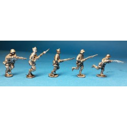 SCN01 - Nationalist infantry advancing 