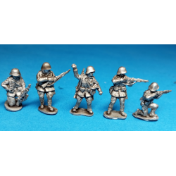 SCN02 - Nationalist infantry in combat