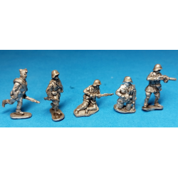 SCN03 - Nationalist infantry skirmishing