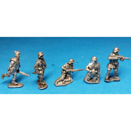 SCN03 - Nationalist infantry skirmishing