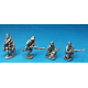 SCN04 - Nationalist infantry LMG crews