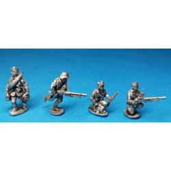 SCN04 - Nationalist infantry LMG crews