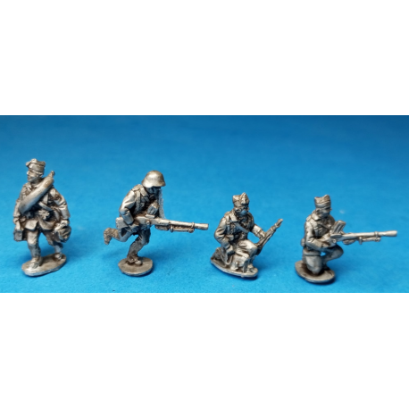SCN04 - Nationalist infantry LMG crews
