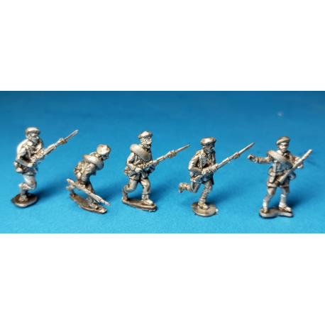 SCC01 - Carlist infantry advancing