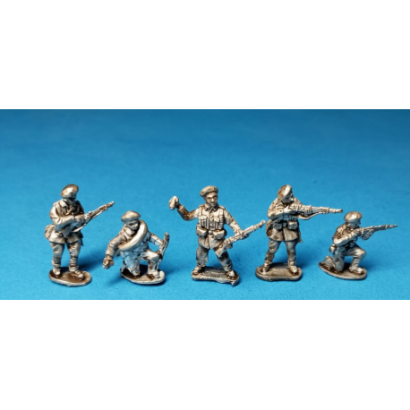 SCC02 - Carlist infantry in combat