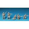 SCC03 - Carlist infantry with LMG crew