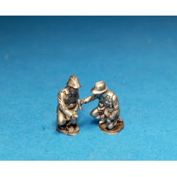 SCE07 - Republican Army soldiers with a Light mortar