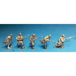 SCR01 - Moroccan regulars advancing