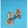 SCR06 - Moroccan regular infantry with light mortar