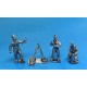 SCE08 - Republican Army medium mortar crew