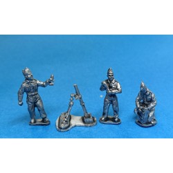 SCE08 - Republican Army medium mortar crew