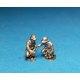 SCE07 - Republican Army infantry with a Light mortar