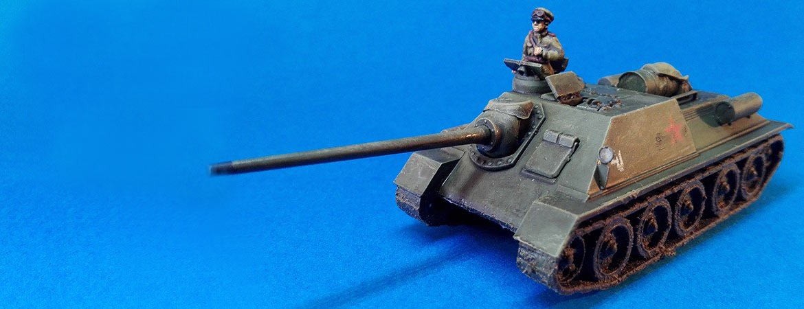 Tripulaciones y estibas rusas para Segunda Guerra Mundial